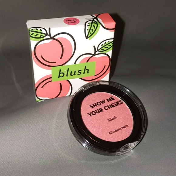 show me your cheeks blush